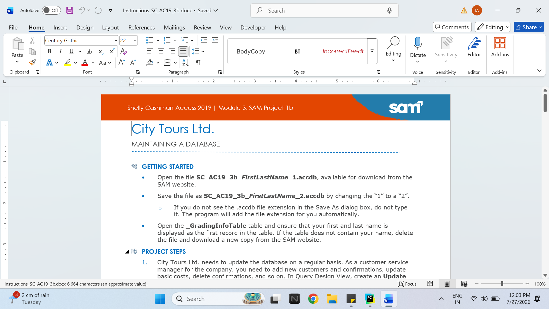 Laptop and spreadsheet workspace