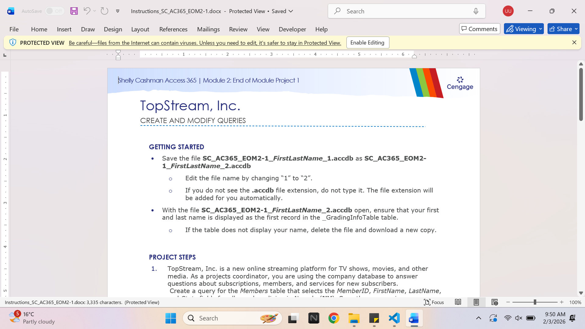 Laptop and spreadsheet workspace