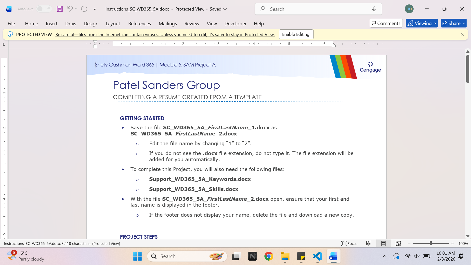 Laptop and spreadsheet workspace