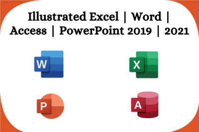 Get Assignment help for illustrated excel, illustrated word, illustrated access, illustrated powerpoint sam projects and end of module projects