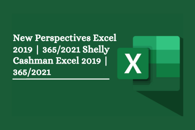 Get Assignment help for ms-excel new perspectives and shelly cashman sam projects