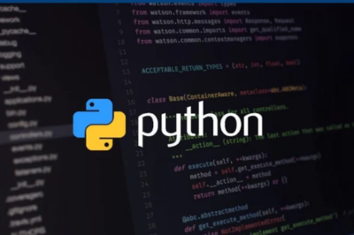 Get help with your python assignments and projects, whether its text recognition, time series analysis, forecasting and other ml models projects, we can provide exntensive support and guidance and tuitor support for students.