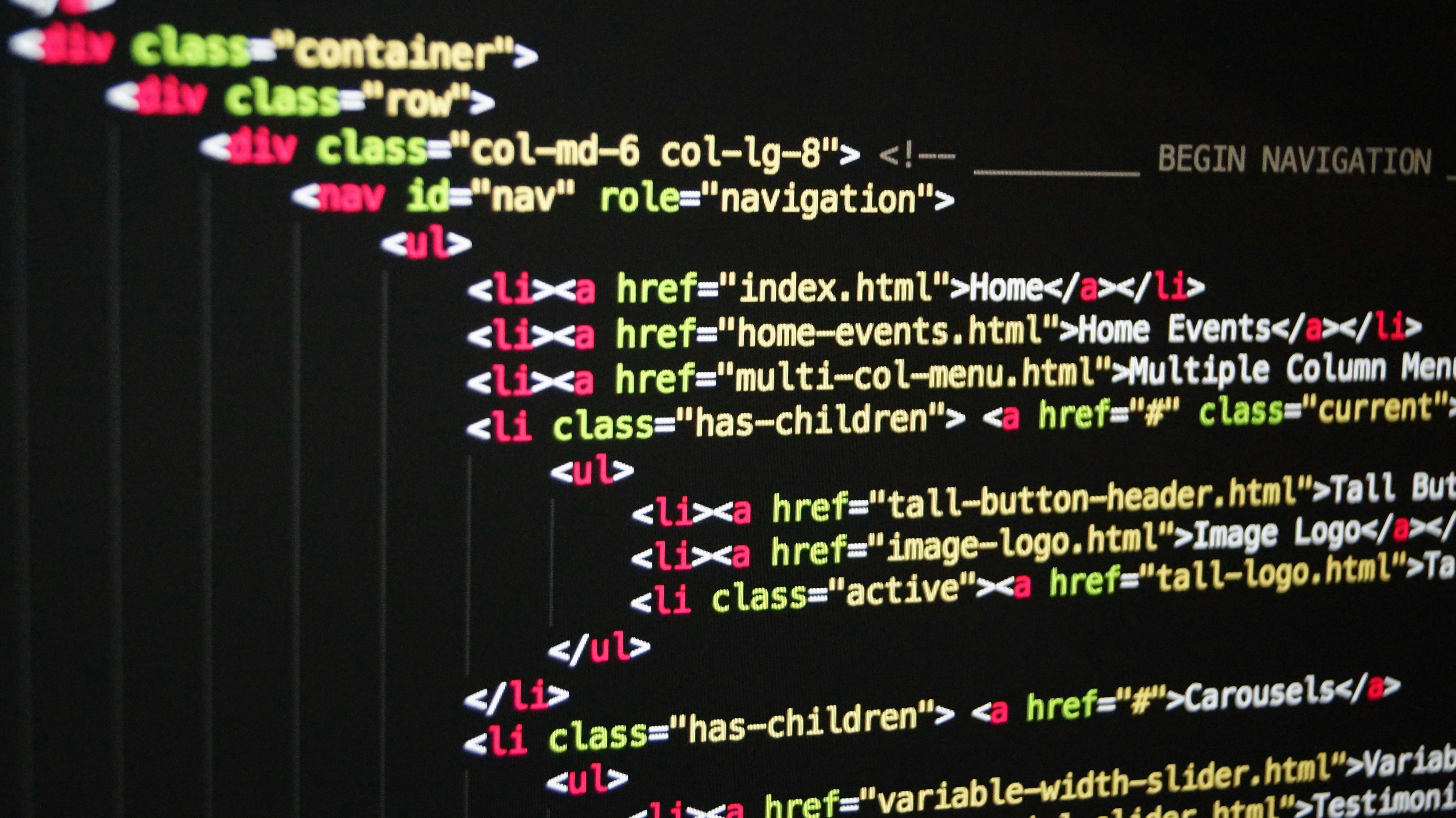 Get help with HTML, CSS, javascript web programming assignments